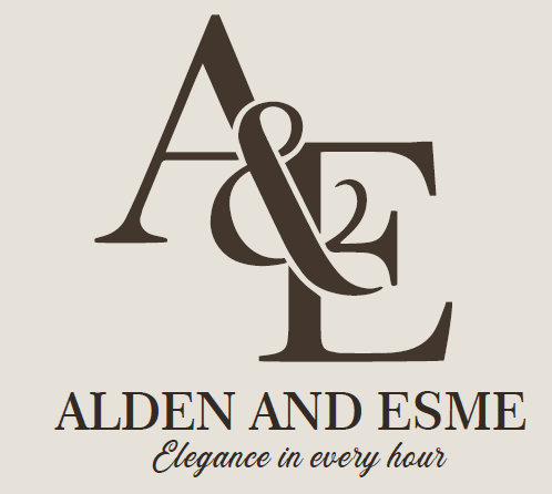 Alden & Esme